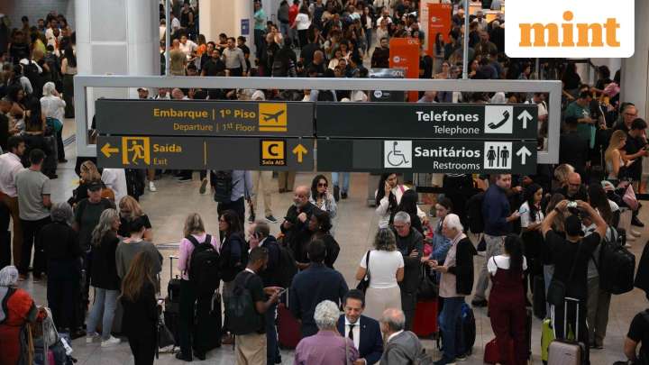 Internet shut in Afghanistan: 14 flights cancelled, Taliban reject ban ‘rumours’