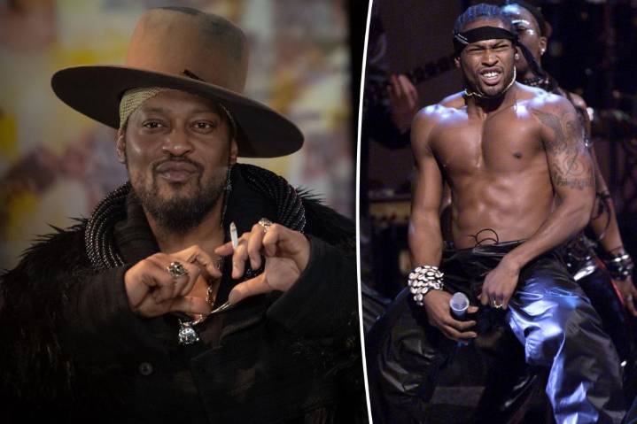 D'Angelo, R&B soul singer, dies at 51 after cancer battle