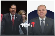 Diputados del PT y del PAN se pelean a golpes; así inició la discusión por contratos de carbón