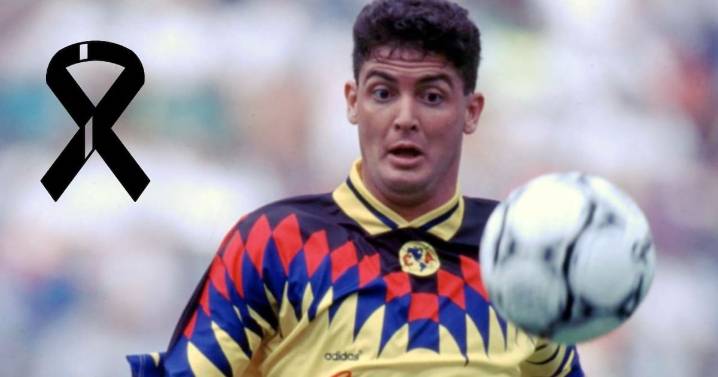 ¿De qué murió Edu Dos Santos, leyenda del Club América?