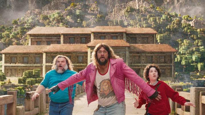 'A Minecraft Movie' sequel is being built for 2027
