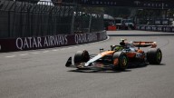 Norris partirá desde la 'pole' en México; Sainz consigue el séptimo mejor tiempo, pero saldrá 12º; Alonso, eliminado en Q2