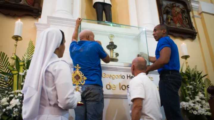 ¡A Celebrar la Santidad! Caracas se prepara para la canonización del Dr. José Gregorio Hernández y Carmen Rendiles