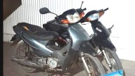 Secuestraron dos motos con números adulterados en Chimbas y Rivadavia