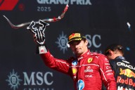Ferrari scored a good Austin podium. But its winless F1 run isn't stopping
