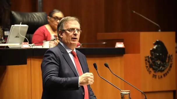 Marcelo Ebrard asegura que el T