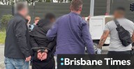 Tactical police operation in western Sydney