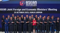 East Timor formally admitted to ASEAN in the group's first expansion since the 1990s