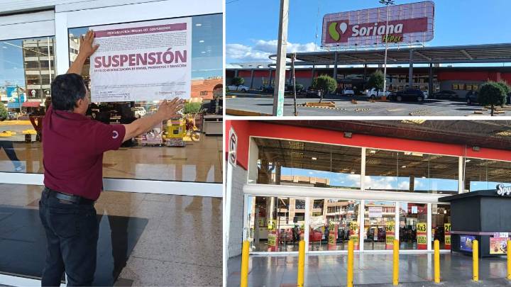 Profeco suspende Soriana en Apizaco por no informar tarifas ni ofertas claras