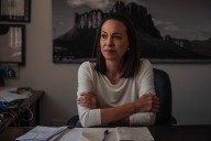 María Corina Machado instó a Europa unirse a la lucha contra Maduro para proteger la democracia