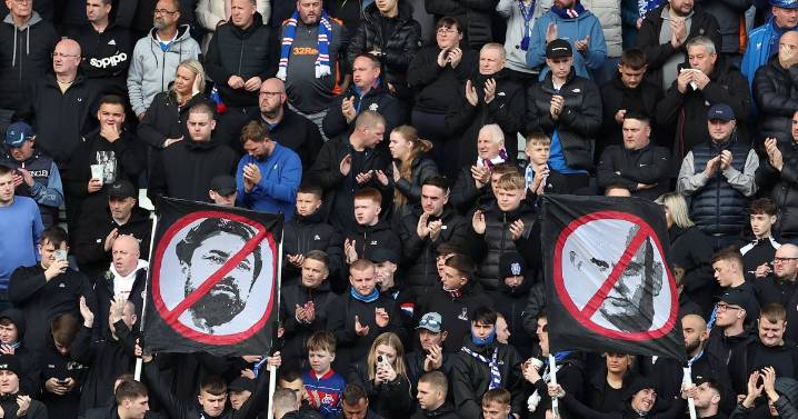 Rangers set to sack Russell Martin after fans surround team bus in latest embarrassment