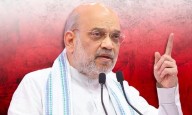 Chhattisgarh: Shah Rules Out Talks With Naxals