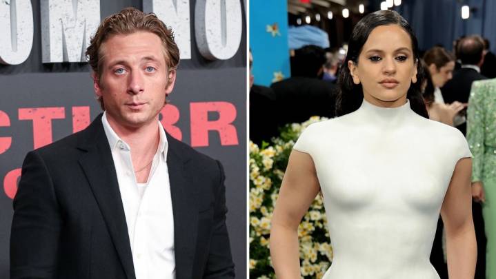 Jeremy Allen White Makes Rare Comments About Ex Rosalia: 'She's Wonderful'