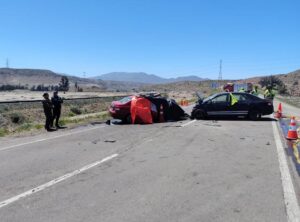 Fiscalía indaga causas de dos accidentes que dejaron víctimas fatales en la región