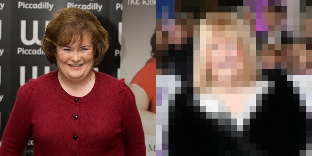 Susan Boyle Debuts New Look & Is Unrecognizable, 16 Years After Going Viral on ‘Britain’s Got Talent’ | Susan Boyle 