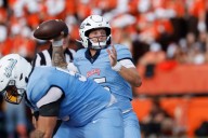 Oscar Smith High graduate QB Ethan Vasko leads Liberty to victory at UTEP