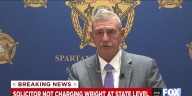 Former sheriff Chuck Wright to not face state level charges, solicitor says