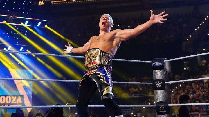 Crown Jewel live results and analysis: WWE takes over Australia