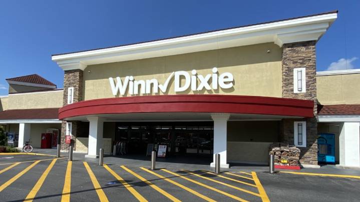 Southeastern Grocers rebrands as The Winn-Dixie Company, goes all