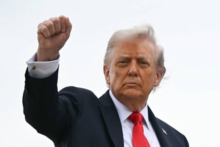 Trump fija fecha para que Hamás acepte plan de paz