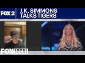 Actor J.K. Simmons talks Detroit Tigers as final ALDS game nears