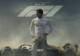 La secuela de F1 se estaria trabajando