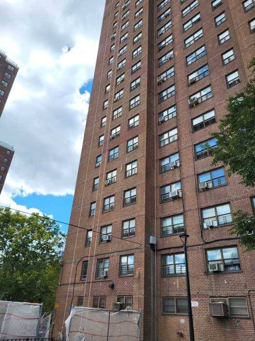 Mitchel Houses residents cleared to return following boiler explosion