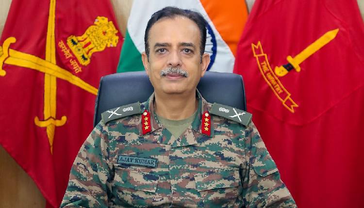 Wars Are Not Fought With Borrowed Weapons: DG Infantry Lt Gen Ajay Kumar