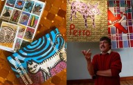 Reeditan el Breve Diccionario Visual de Náhuatl, de ‘Gritón’