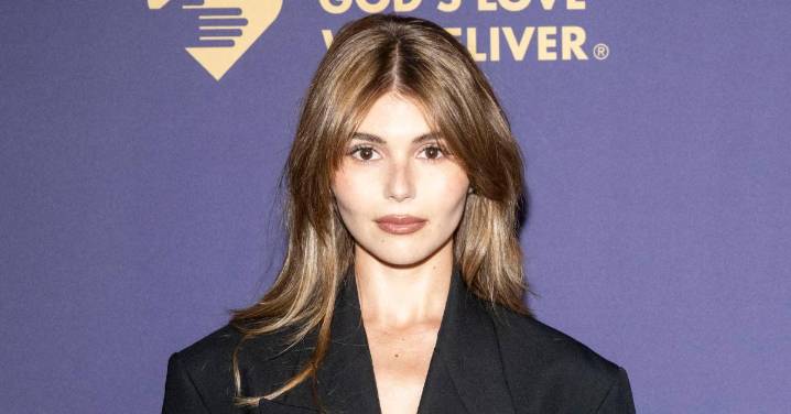 Olivia Jade Giannulli, 26, Accused of Having Too Much Cheek Filler: 'Enough Is Enough'
