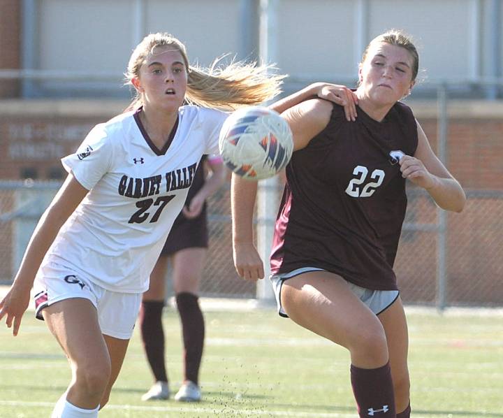 Girls Soccer: Bryan has special play in Garnet Valley’s corner to top Souderton