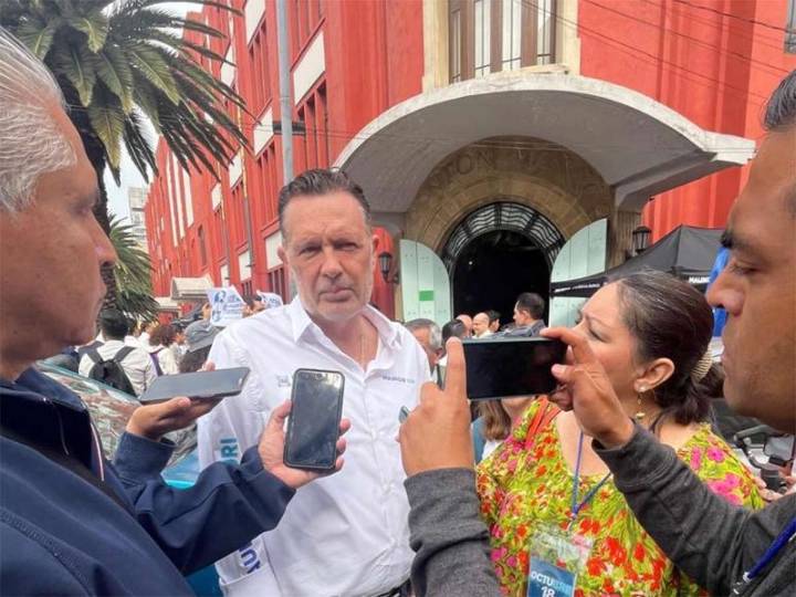 La contienda interna del PAN en Querétaro está en proceso