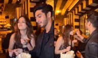 Aneet Padda's Birthday Style: Her Budget-friendly Zara Top Wins Applause