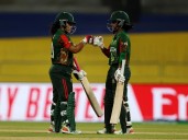 Bangladesh thrash Pakistan in Women’s World Cup clash