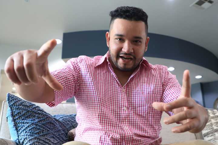 “Ganó la verdad”: ex preso político venezolano celebra salida de centro migratorio en EEUU