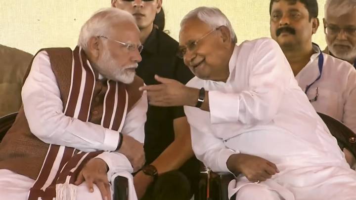 Bihar polls: BJP, Cong spar over Constitution, but lion’s share of SC seats left for allies
