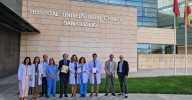 El Clínico San Cecilio, reconocido por su excelencia en la eliminación de la hepatitis C