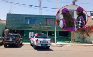 Tacna: censistas del INEI denuncian agresiones por desconocido que intentó robarles