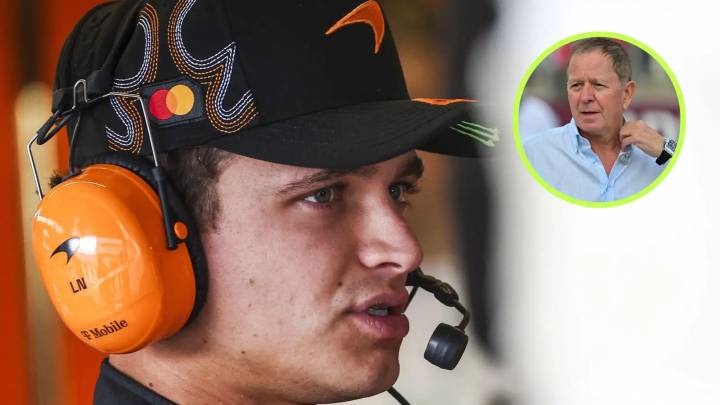 Lando Norris McLaren ‘repercussions’ theory as Brundle issues ‘doomed to fail’ warning