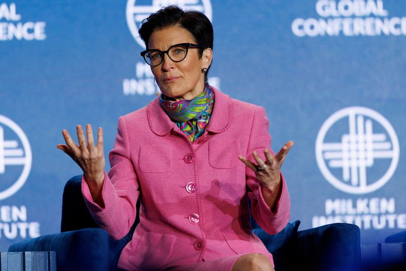 Citigroup CEO Jane Fraser elected board chair, gets $25 million stock award