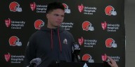 WATCH: Dillon Gabriel reacts to Browns’ loss to Pittsburgh