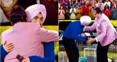 Diljit Dosanjh Fresh Target Of Khalistani Outfit SFJ; Threats After He Touched Amitabh Bachchan’s Feet