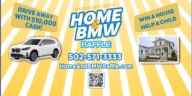 Norton Children’s Hospital, Home and BMW Raffle Sell-A-Thon underway; Buy your ticket!