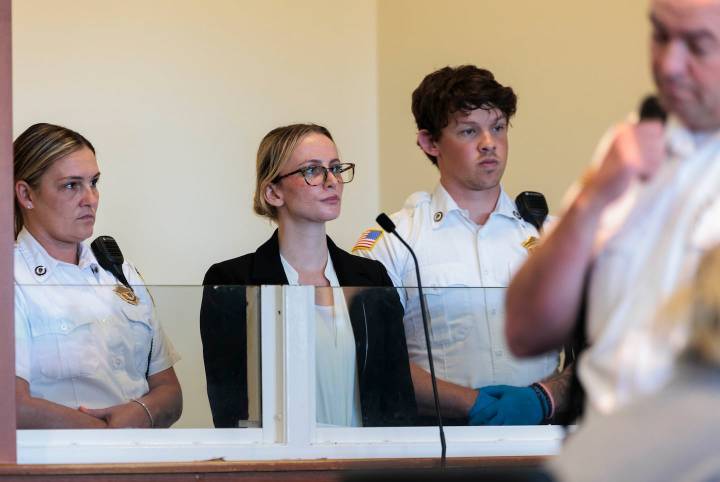 North Andover officer shot by colleague set to remain in jail after SJC justice’s ruling
