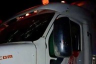 Trasladan a IMSS Tepeji a operador lesionado tras asalto en la México-Querétaro; ¿cuál es su estado de salud?