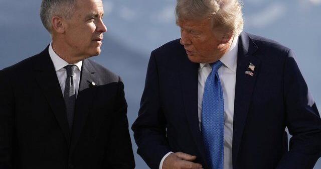 Carney to return to Washington to meet Trump on trade talks