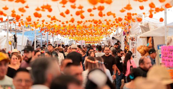 ¿Cómo llegar a Capula para la Feria de la Catrina? Esta es la ruta en camión desde Morelia por solo $22
