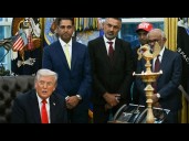 President Trump may demand the DOJ pay him $230 million. Here's why.