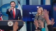 Both parties blame each other on 1st day of government shutdown