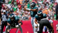 Early NFL trends: Record-worst starts for Cowboys, Bengals, Eagles